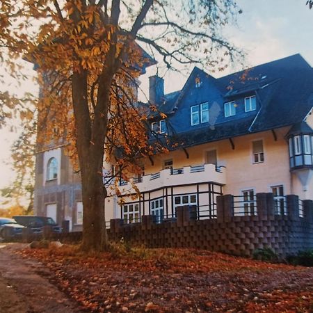 Gut Hohenunkel Villa Exterior photo