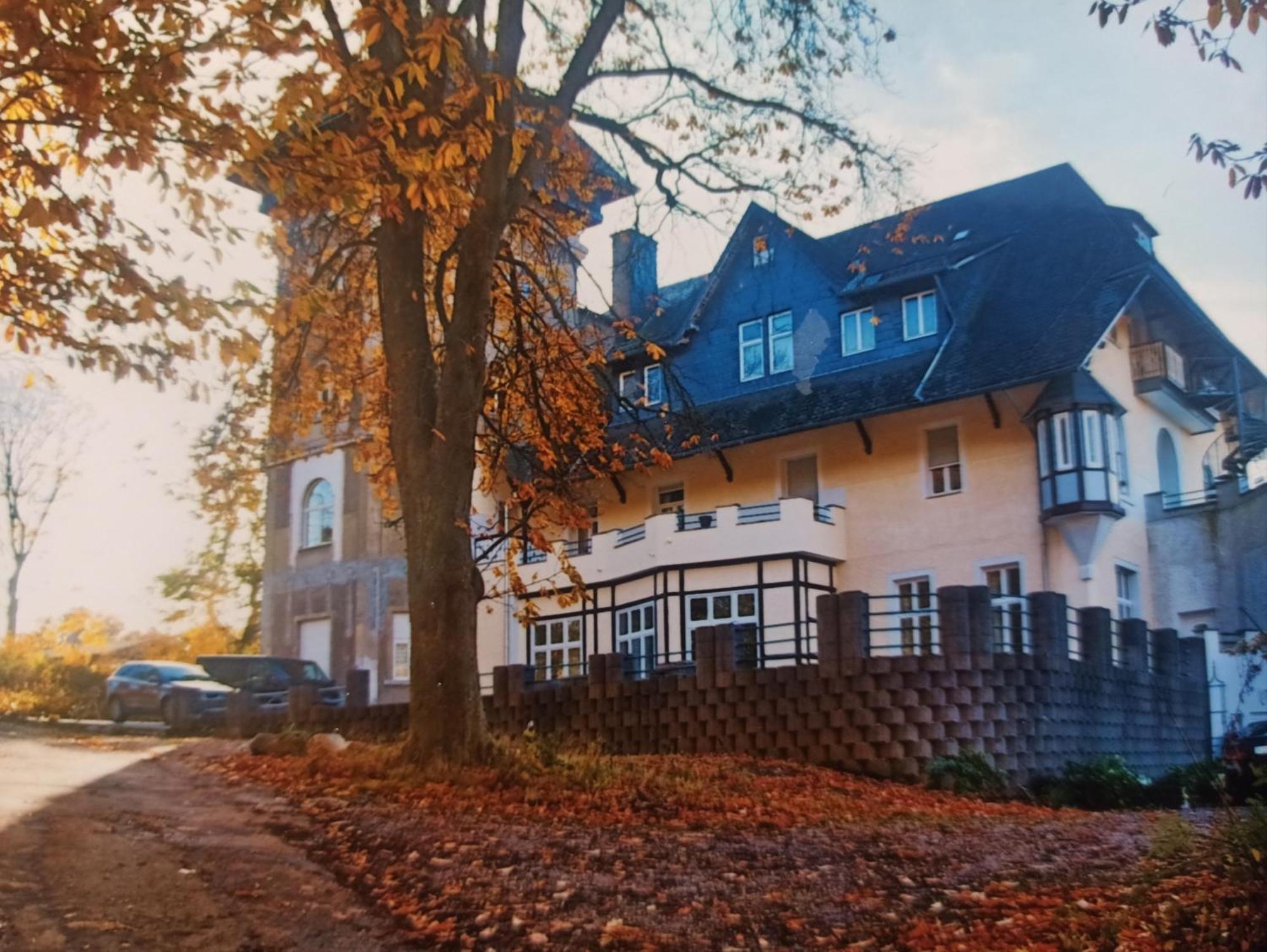 Gut Hohenunkel Villa Exterior photo
